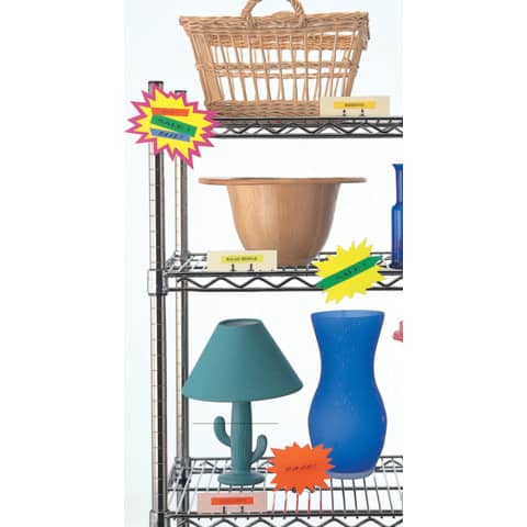 Nastro laminato Brother per etichettarice - 6 mm x 8 m - nero/bianco - TZe-211